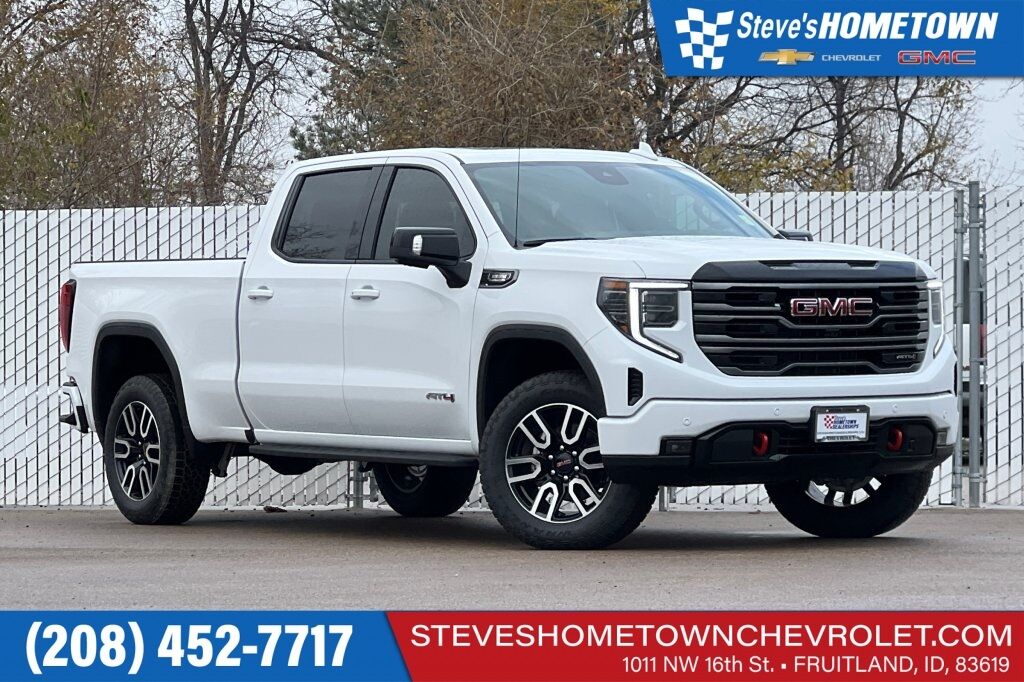 2026 GMC Sierra 1500