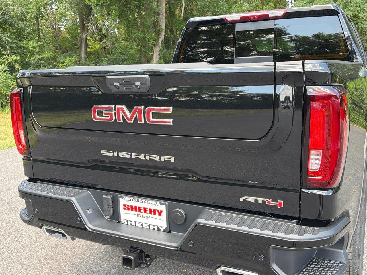 2026 GMC Sierra 1500 AT4 Hagerstown MD