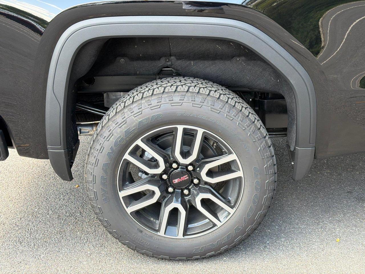 2026 GMC Sierra 1500 AT4 Hagerstown MD