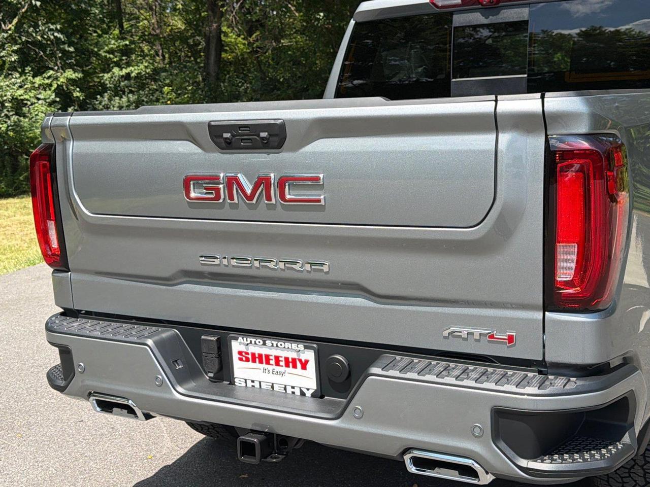 2026 GMC Sierra 1500 AT4 Hagerstown MD