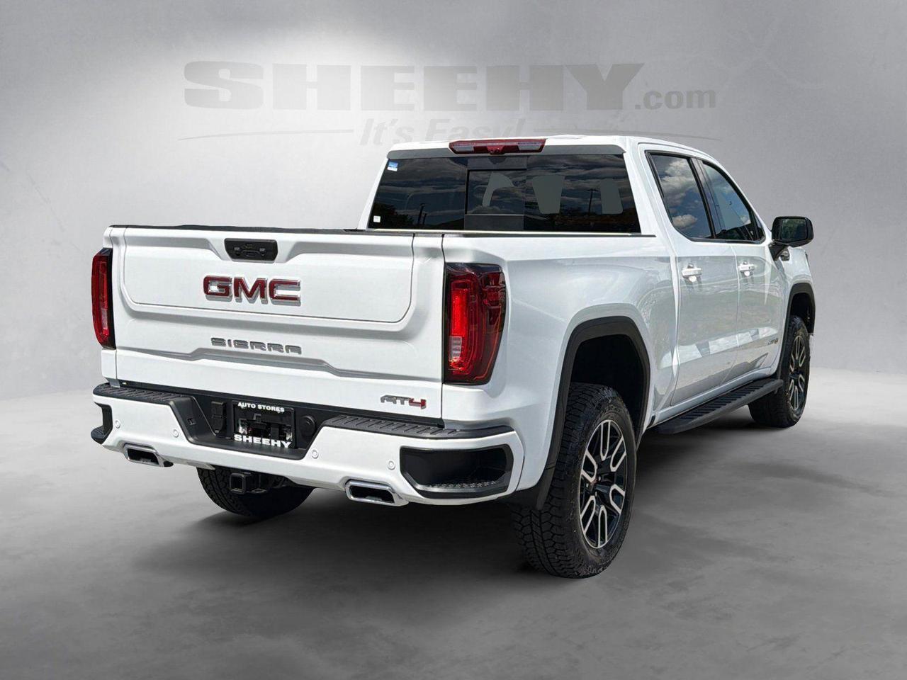 2026 GMC Sierra 1500 AT4 Hagerstown MD