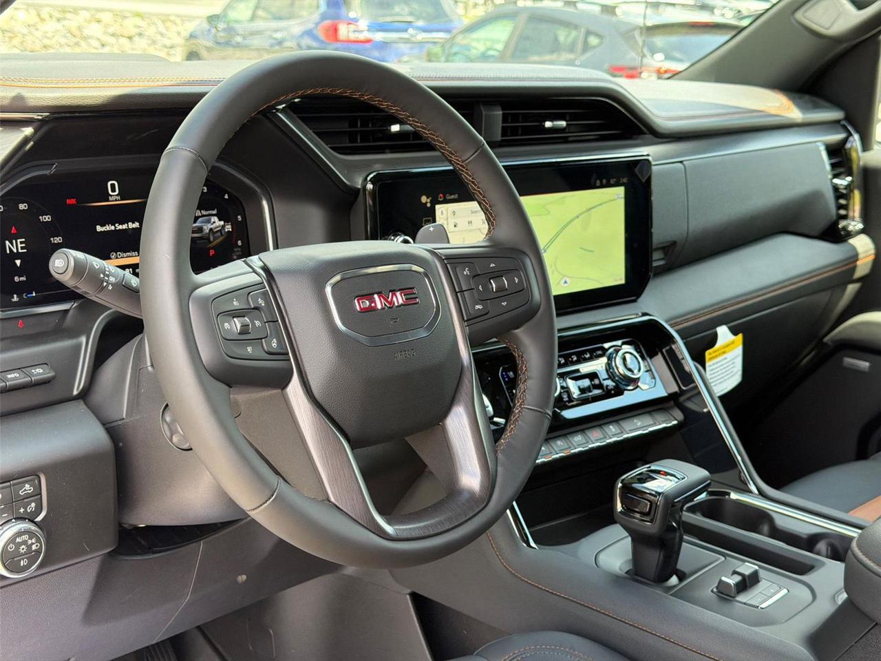 2026 GMC Sierra 1500 AT4 Hagerstown MD
