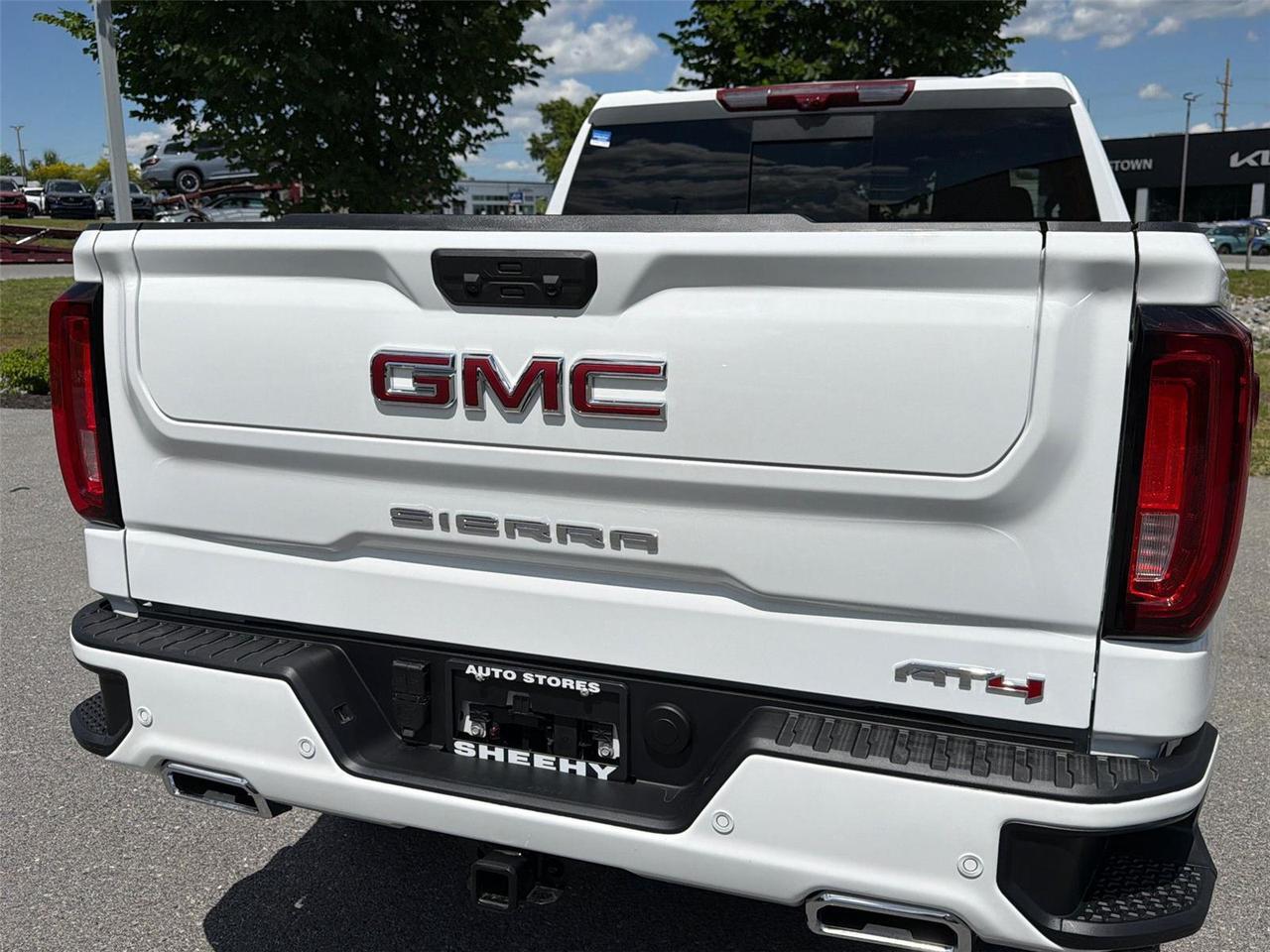 2026 GMC Sierra 1500 AT4 Hagerstown MD
