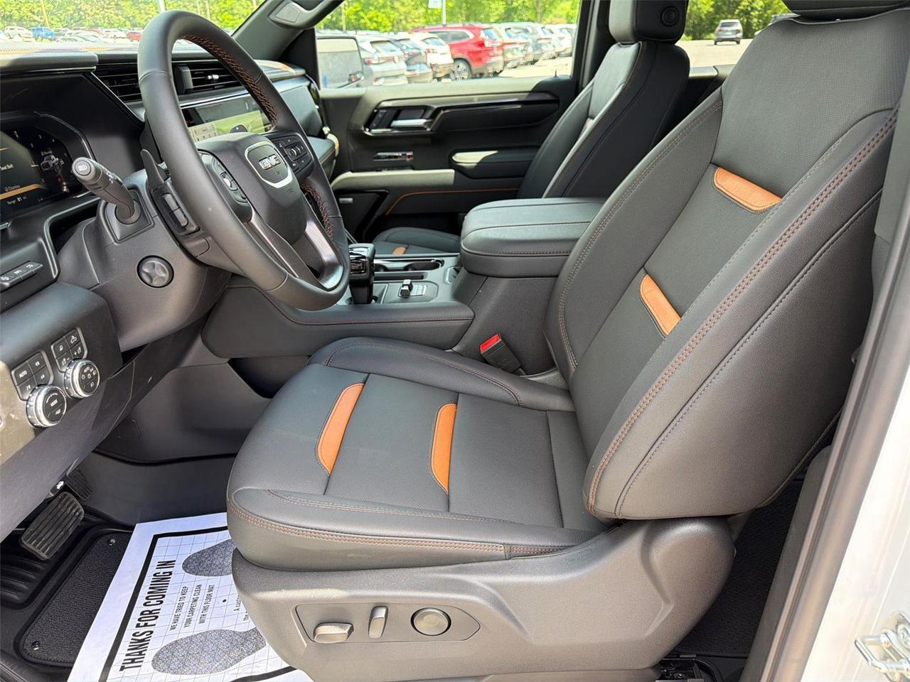 2026 GMC Sierra 1500 AT4 Hagerstown MD