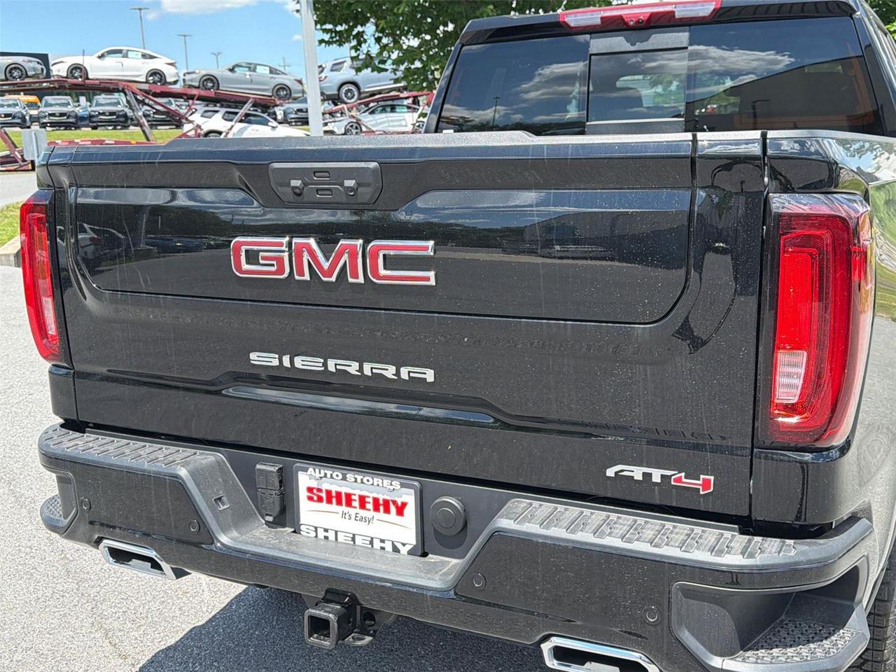 2026 GMC Sierra 1500 AT4 Hagerstown MD
