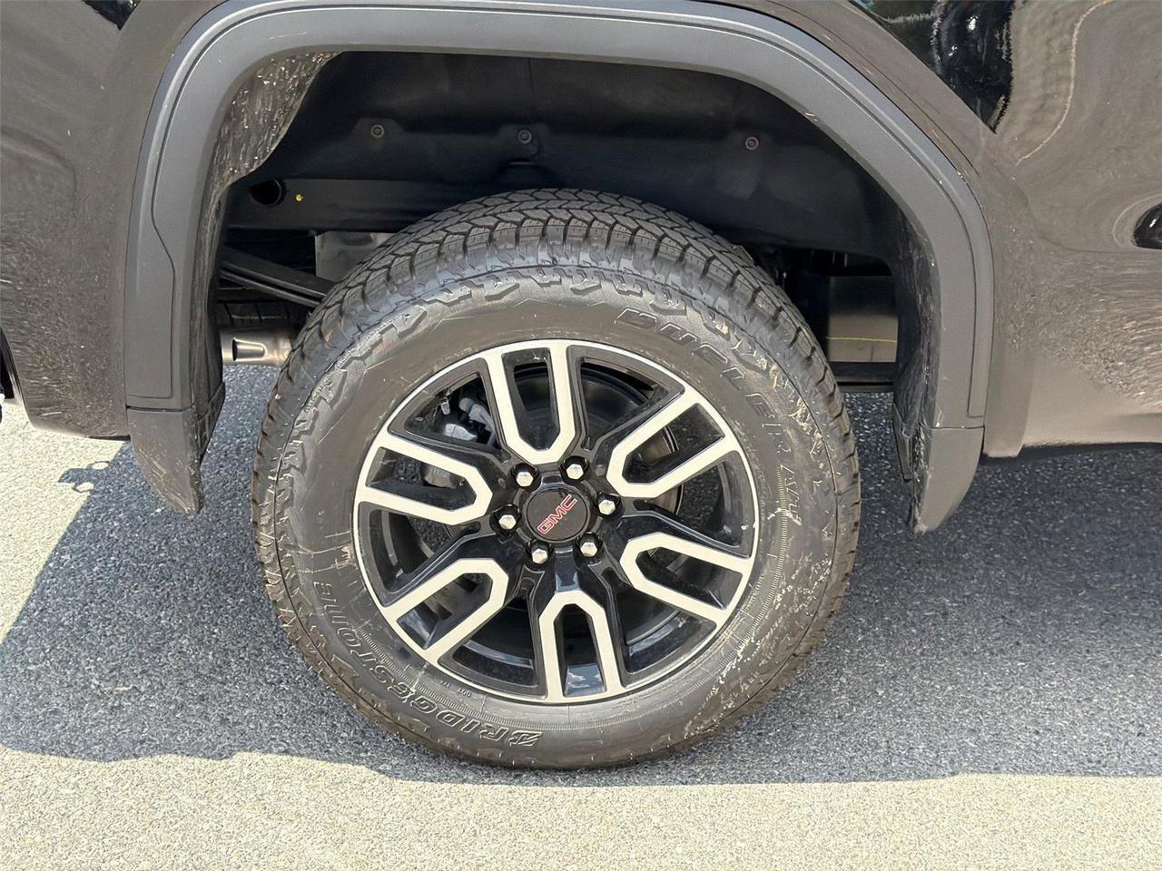 2026 GMC Sierra 1500 AT4 Hagerstown MD