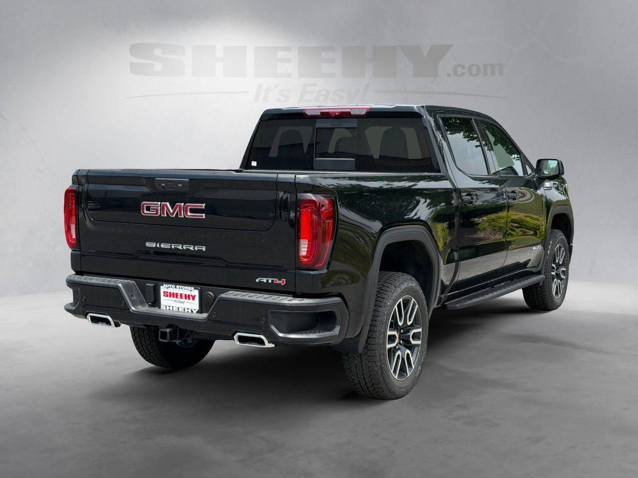 2026 GMC Sierra 1500 AT4 Hagerstown MD