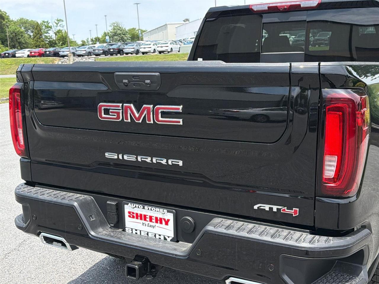 2026 GMC Sierra 1500 AT4 Hagerstown MD