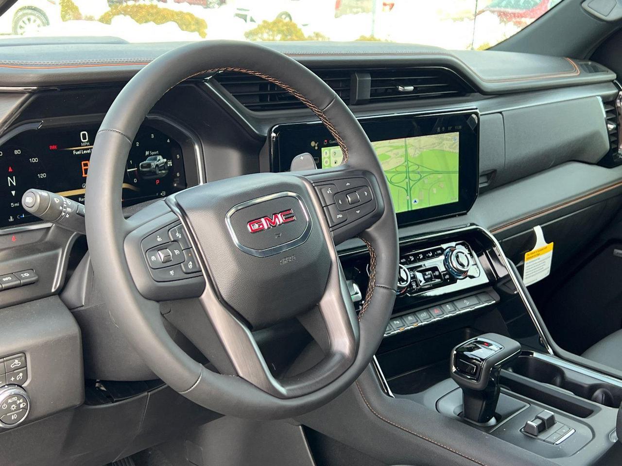 2026 GMC Sierra 1500 AT4 Hagerstown MD