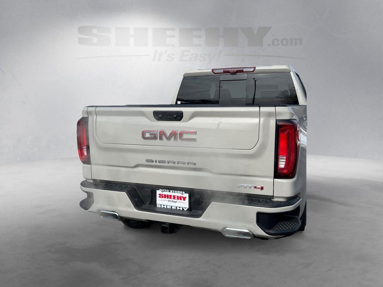 2026 GMC Sierra 1500 AT4 Hagerstown MD