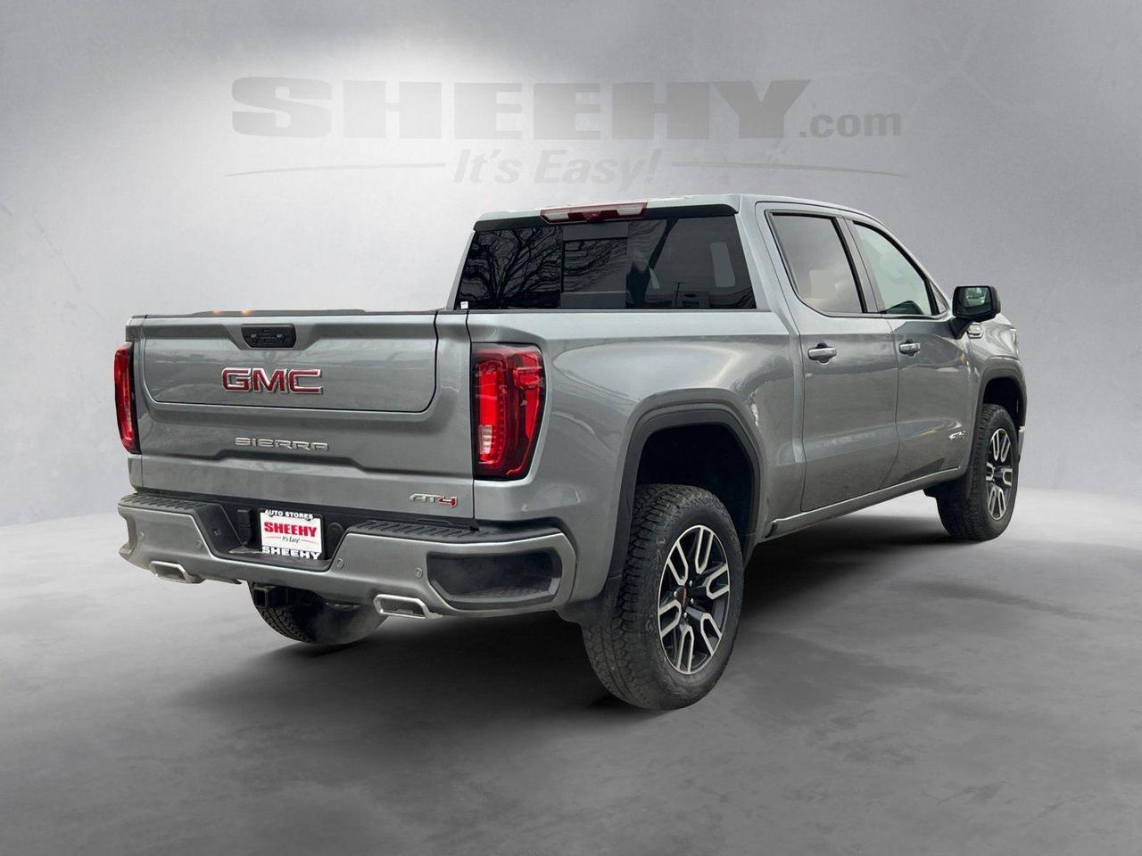 2026 GMC Sierra 1500 AT4 Hagerstown MD