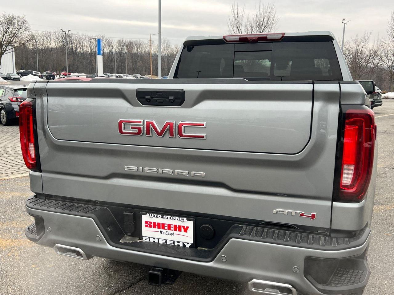 2026 GMC Sierra 1500 AT4 Hagerstown MD