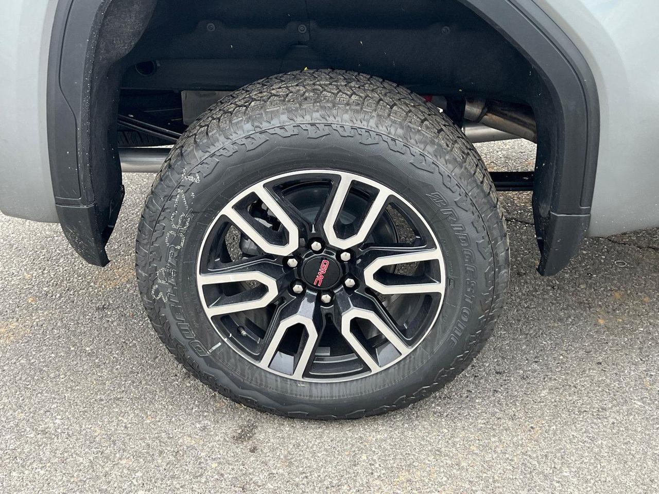 2026 GMC Sierra 1500 AT4 Hagerstown MD