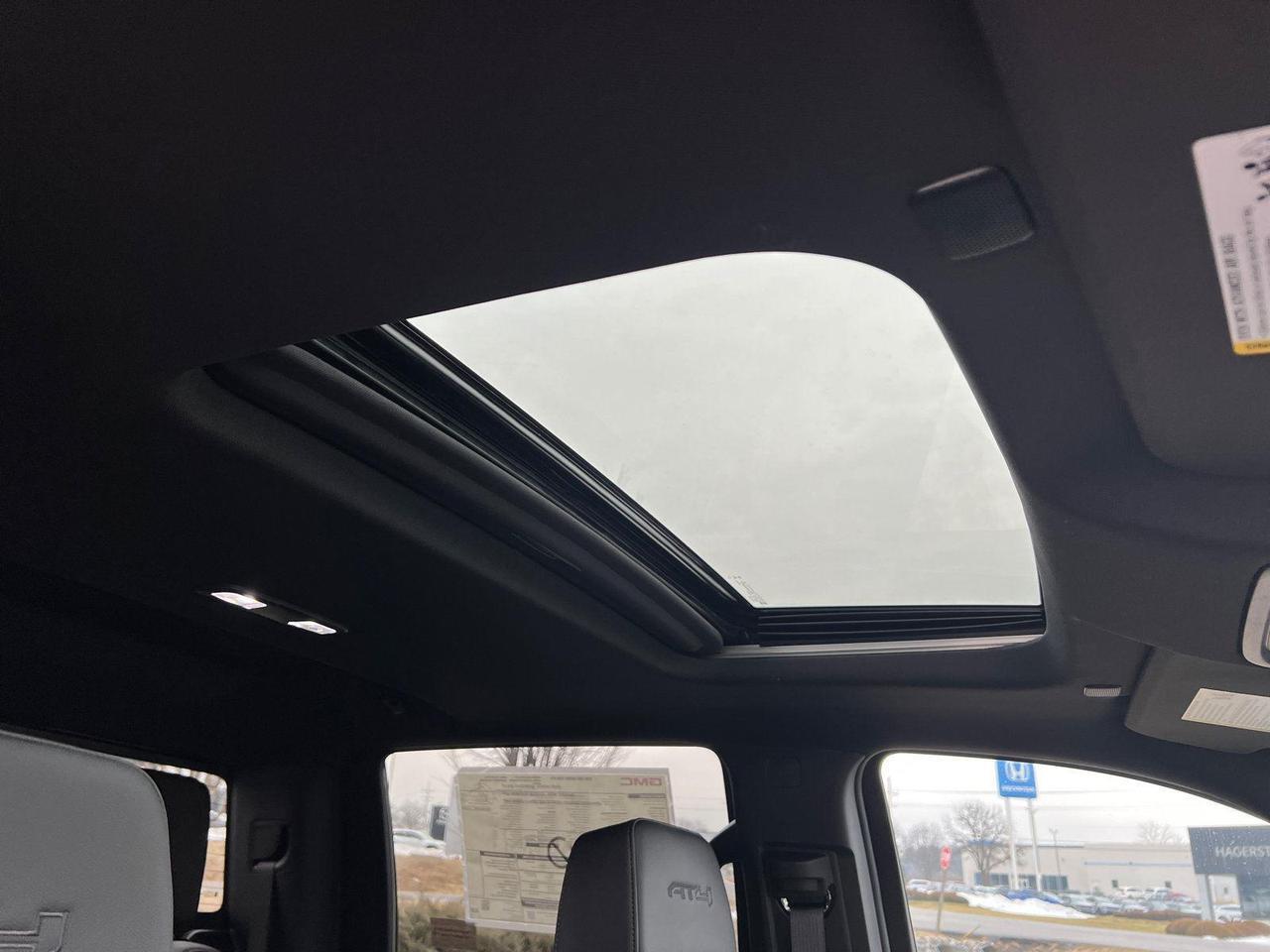 2026 GMC Sierra 1500 AT4 Hagerstown MD