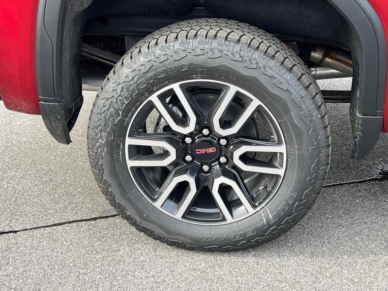 2026 GMC Sierra 1500 AT4 Hagerstown MD