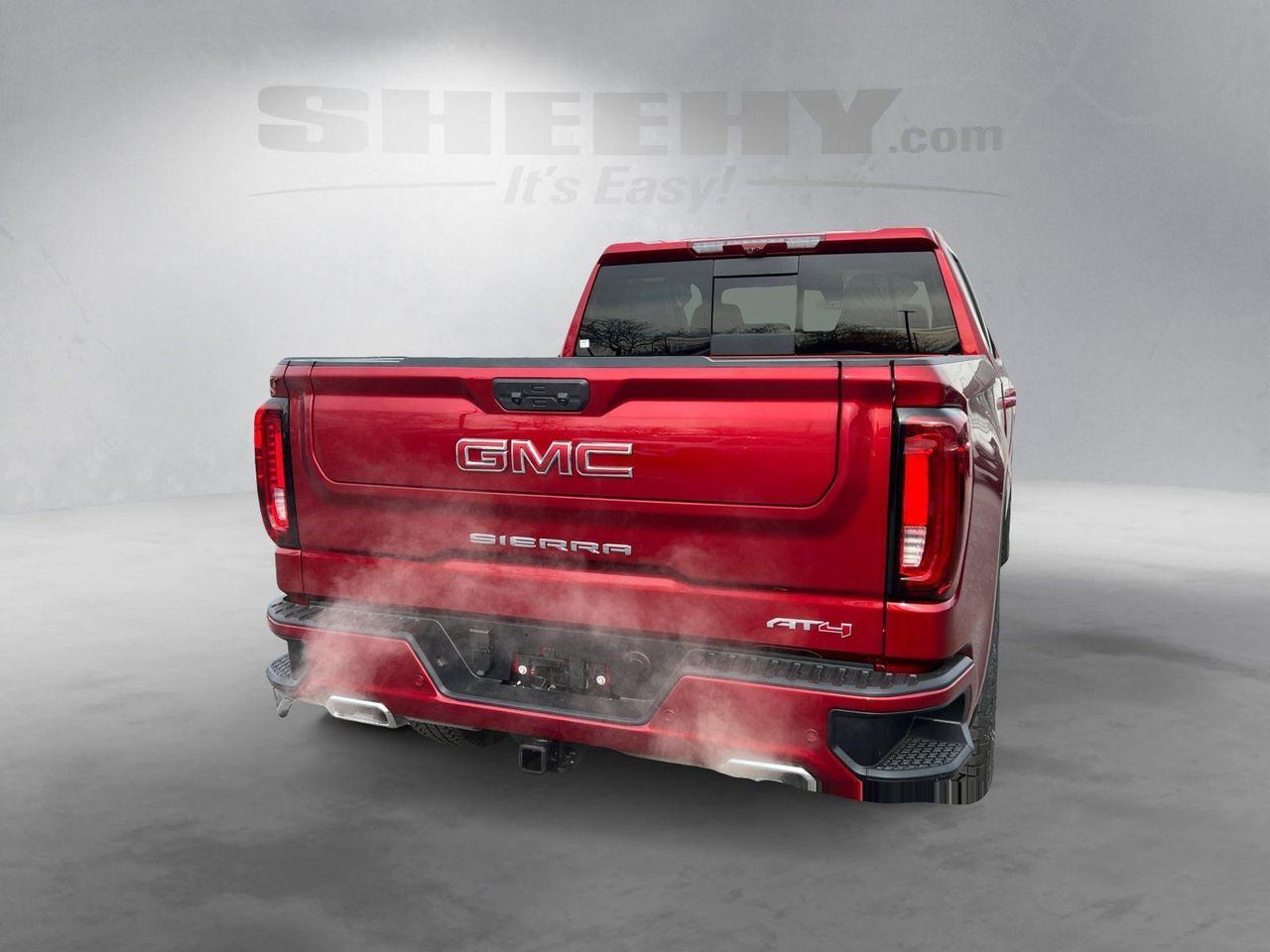 2026 GMC Sierra 1500 AT4 Hagerstown MD