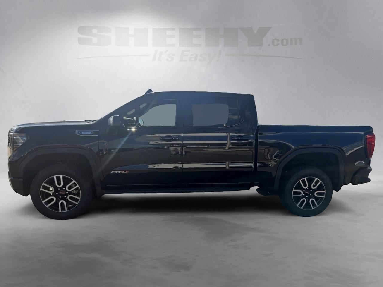 2026 GMC Sierra 1500 AT4 Fredericksburg VA