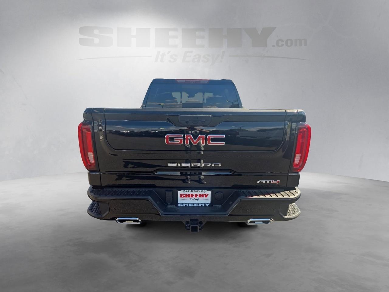 2026 GMC Sierra 1500 AT4 Fredericksburg VA