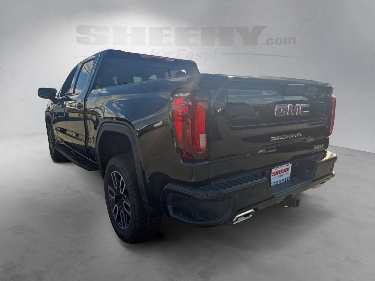 2026 GMC Sierra 1500 AT4 Fredericksburg VA