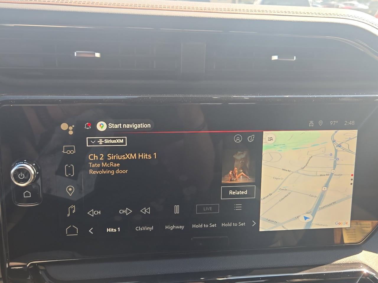 2026 GMC Sierra 1500 AT4 Fredericksburg VA