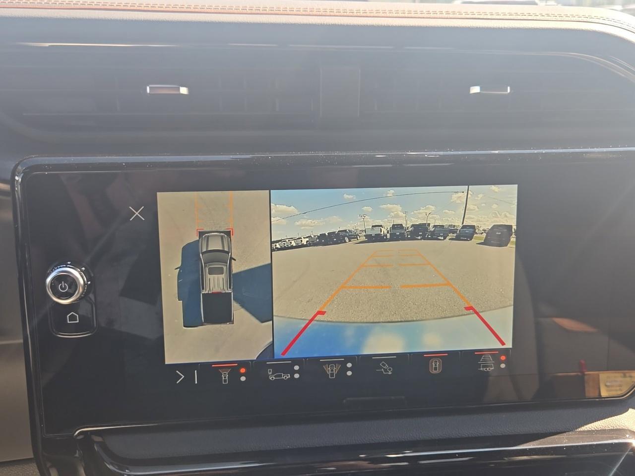 2026 GMC Sierra 1500 AT4 Fredericksburg VA