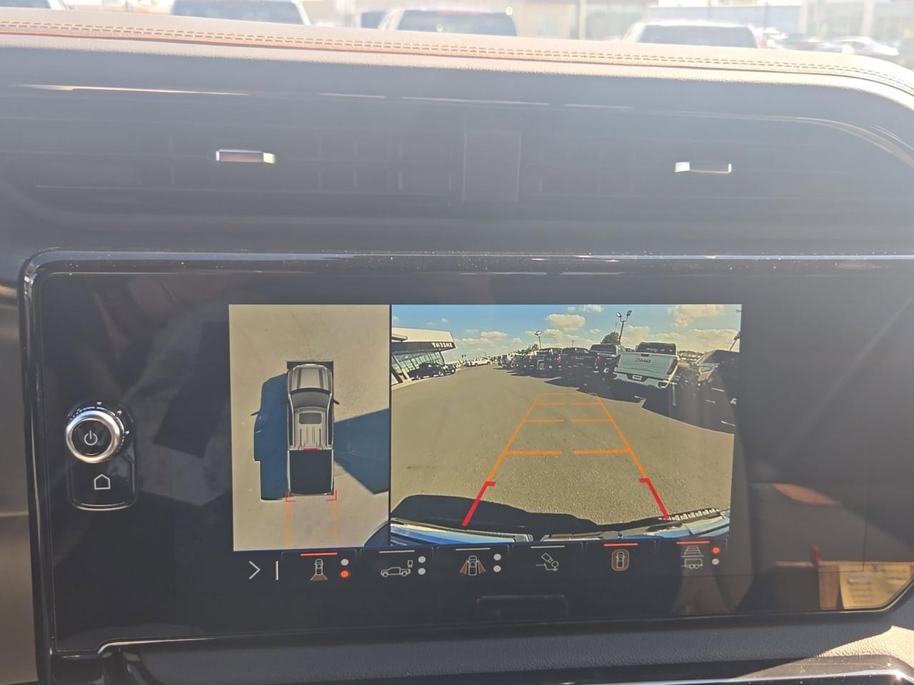 2026 GMC Sierra 1500 AT4 Fredericksburg VA