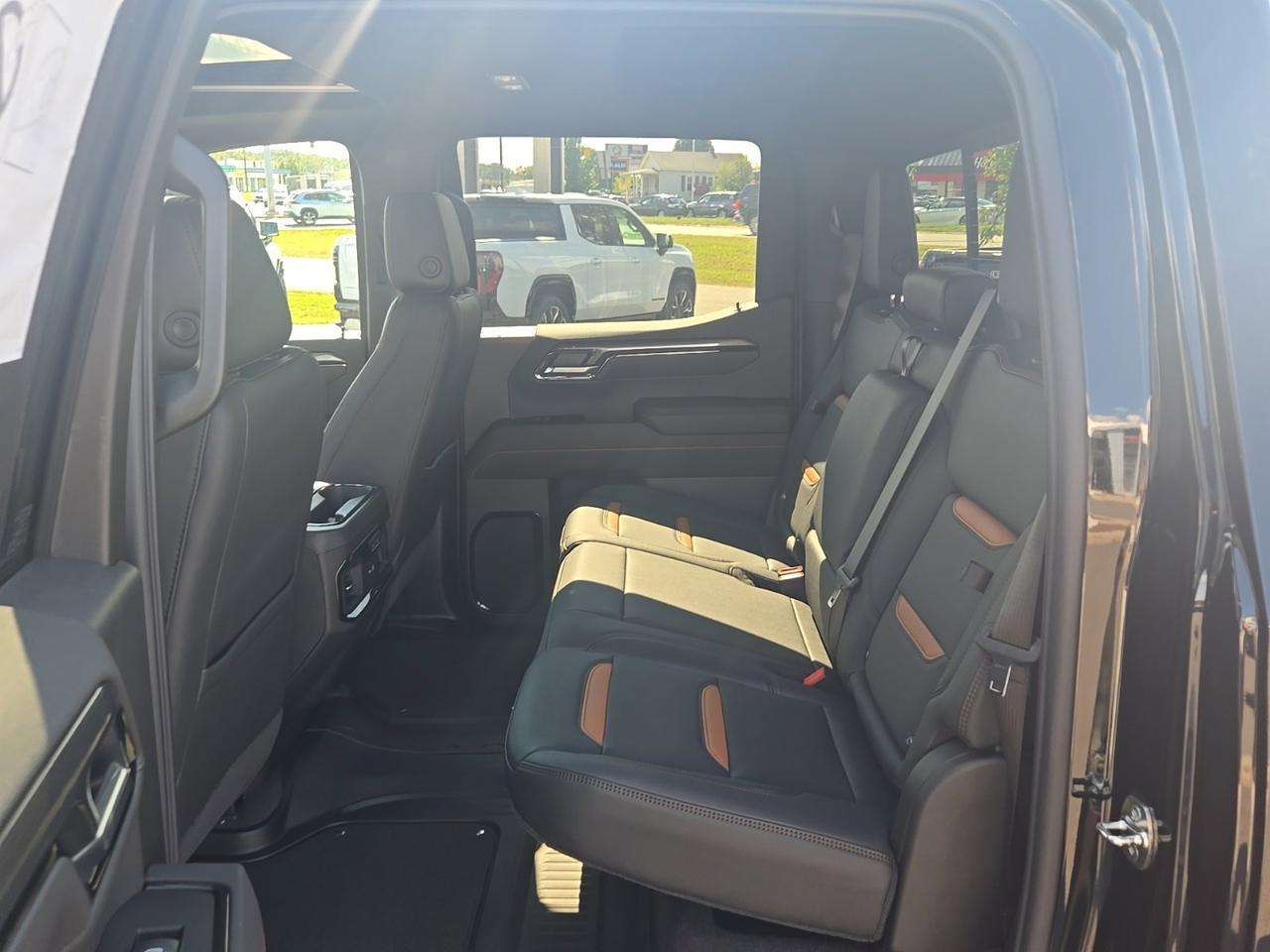 2026 GMC Sierra 1500 AT4 Fredericksburg VA