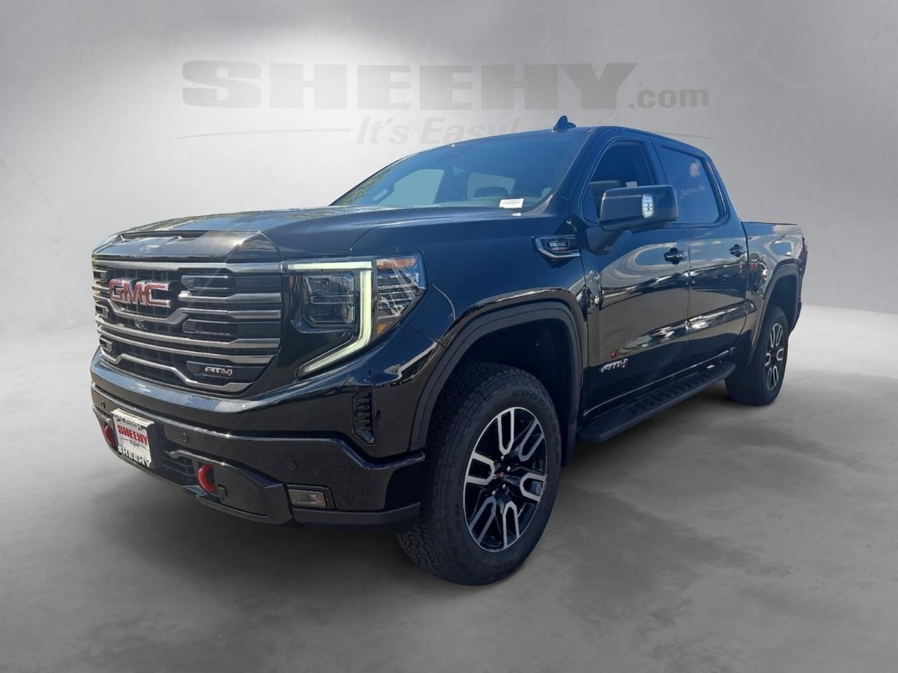2026 GMC Sierra 1500 AT4 Fredericksburg VA
