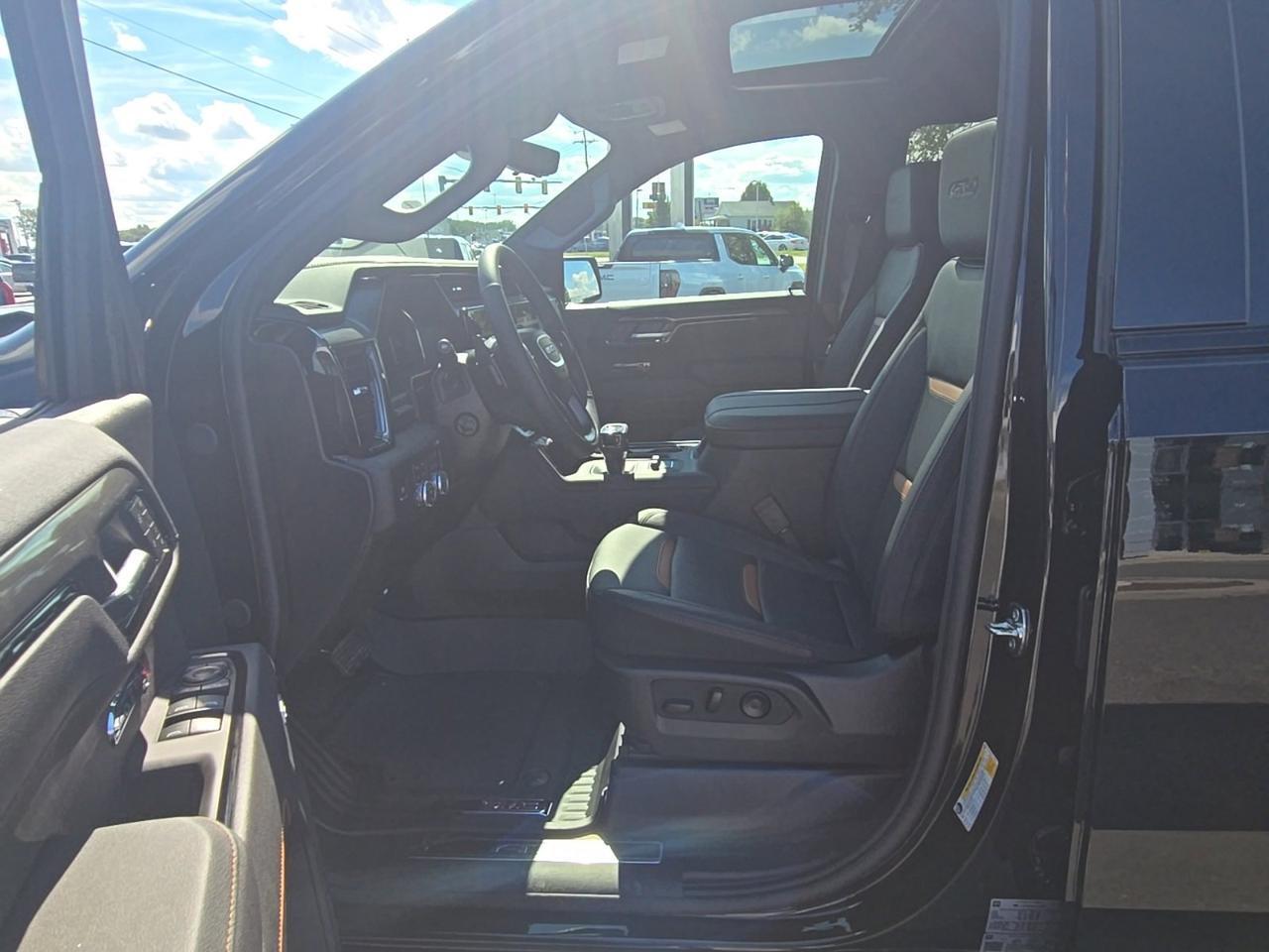 2026 GMC Sierra 1500 AT4 Fredericksburg VA