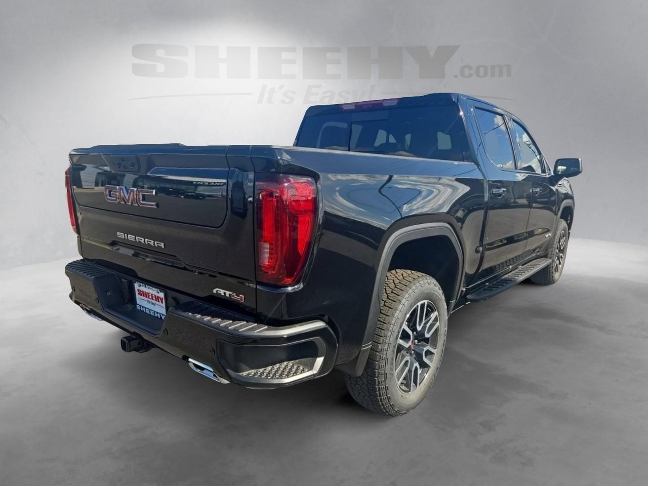 2026 GMC Sierra 1500 AT4 Fredericksburg VA
