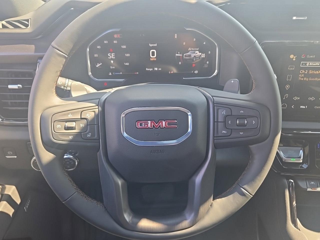 2026 GMC Sierra 1500 AT4 Fredericksburg VA