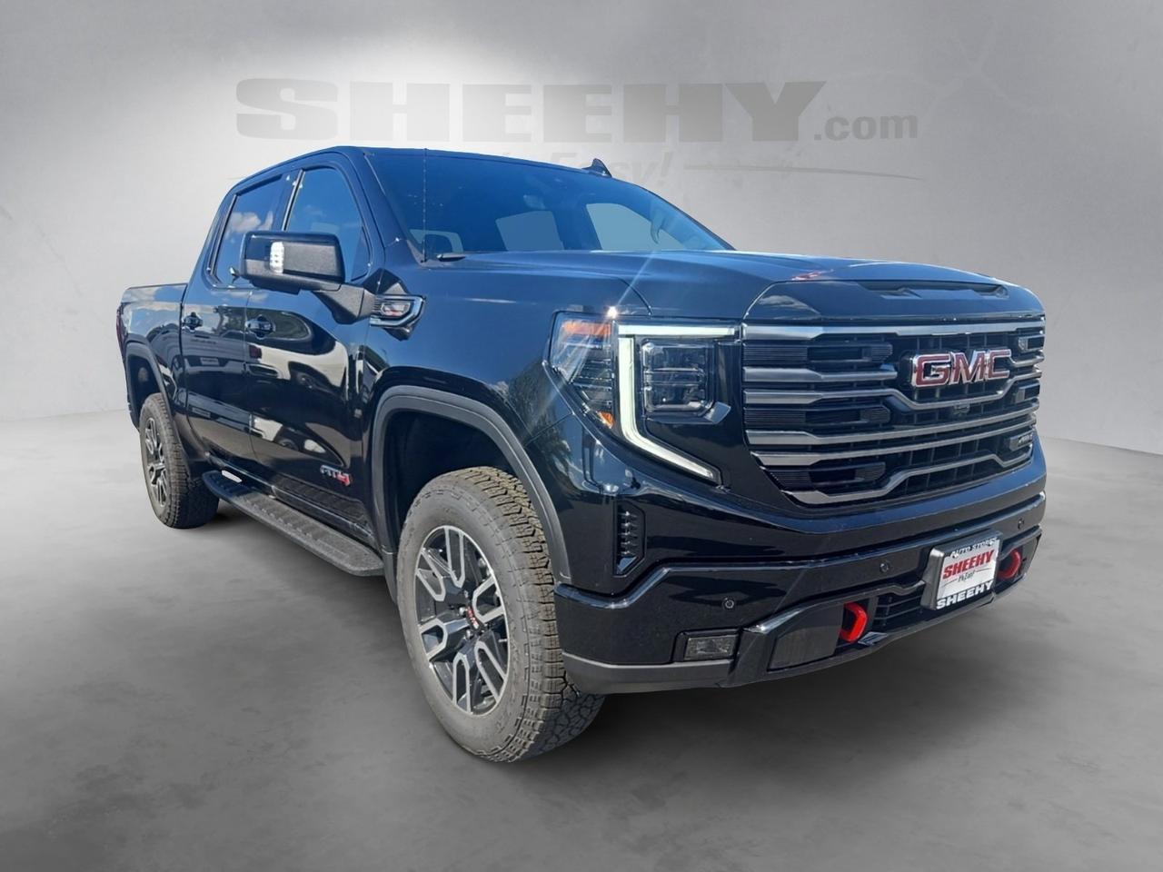 2026 GMC Sierra 1500 AT4 Fredericksburg VA