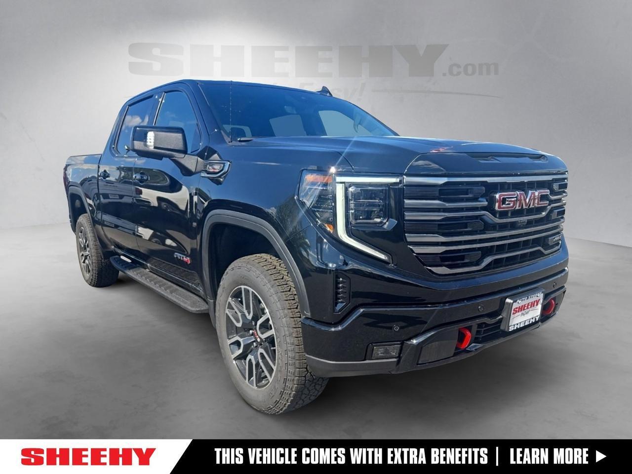 2026 GMC Sierra 1500 AT4 Fredericksburg VA