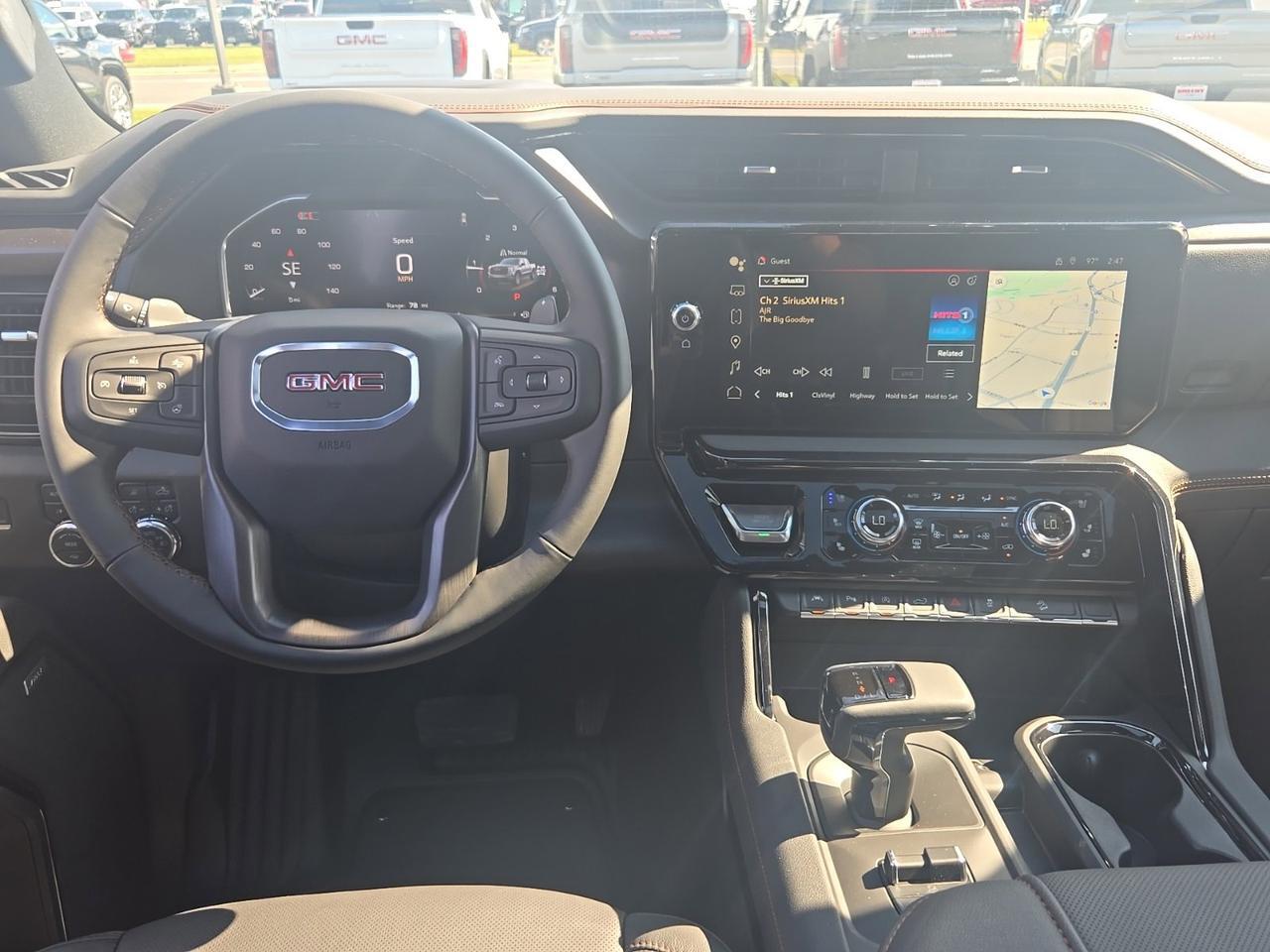 2026 GMC Sierra 1500 AT4 Fredericksburg VA
