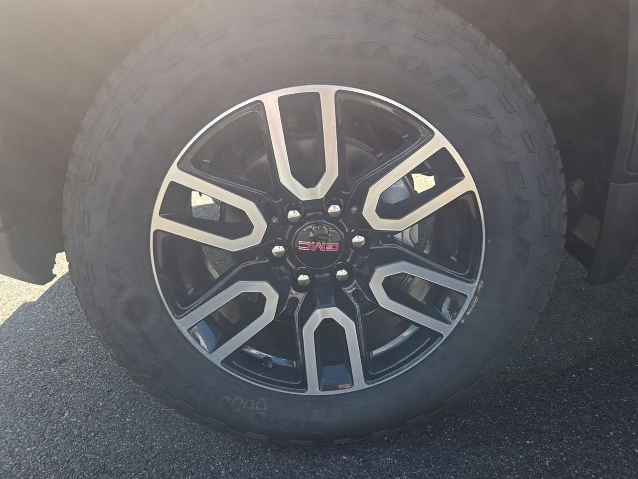 2026 GMC Sierra 1500 AT4 Fredericksburg VA
