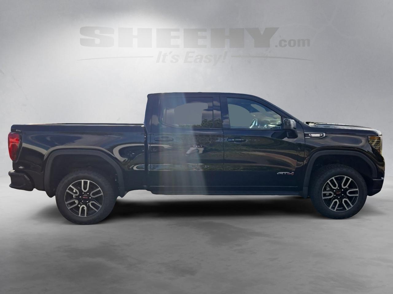 2026 GMC Sierra 1500 AT4 Fredericksburg VA