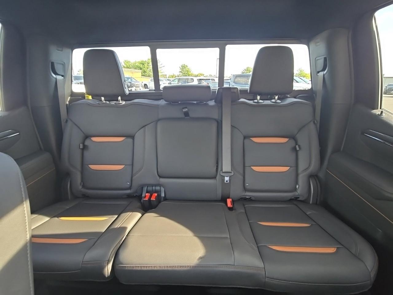 2026 GMC Sierra 1500 AT4 Fredericksburg VA