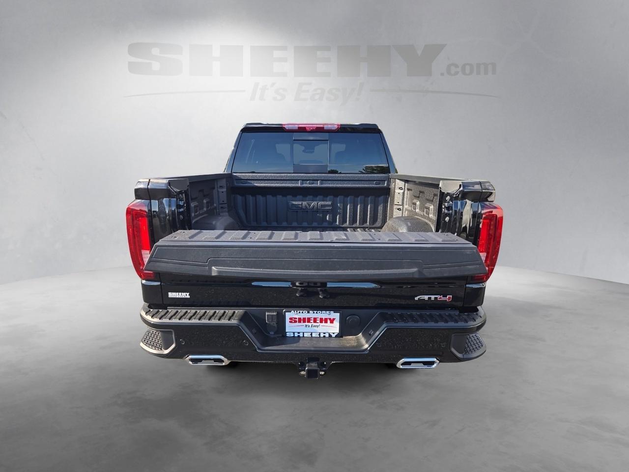 2026 GMC Sierra 1500 AT4 Fredericksburg VA