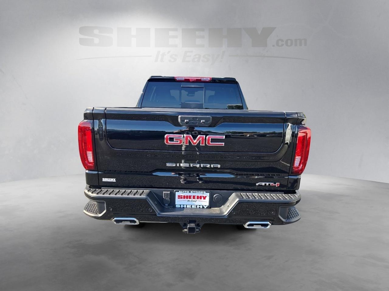 2026 GMC Sierra 1500 AT4 Fredericksburg VA