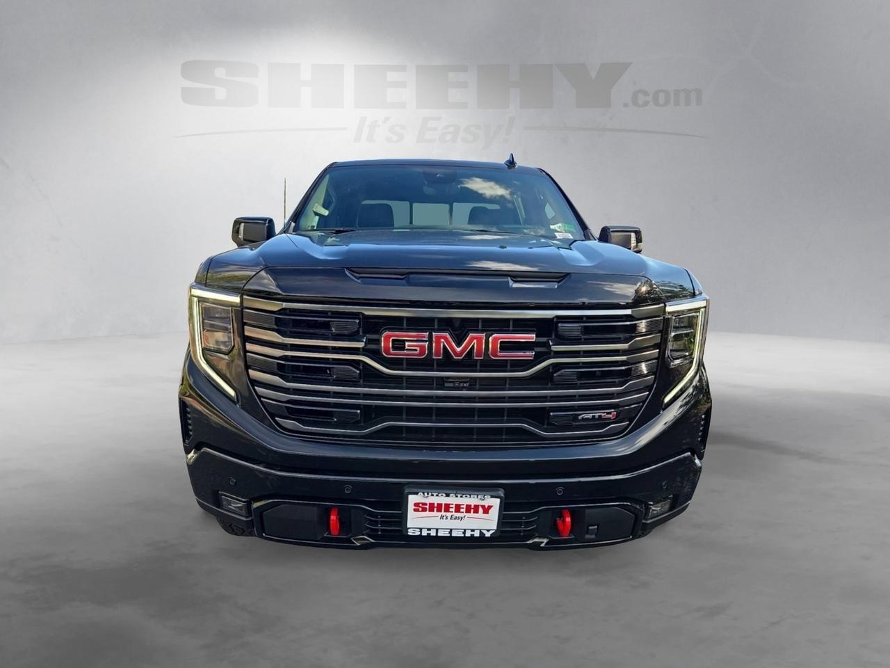 2026 GMC Sierra 1500 AT4 Fredericksburg VA
