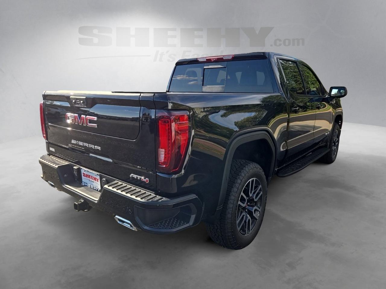 2026 GMC Sierra 1500 AT4 Fredericksburg VA
