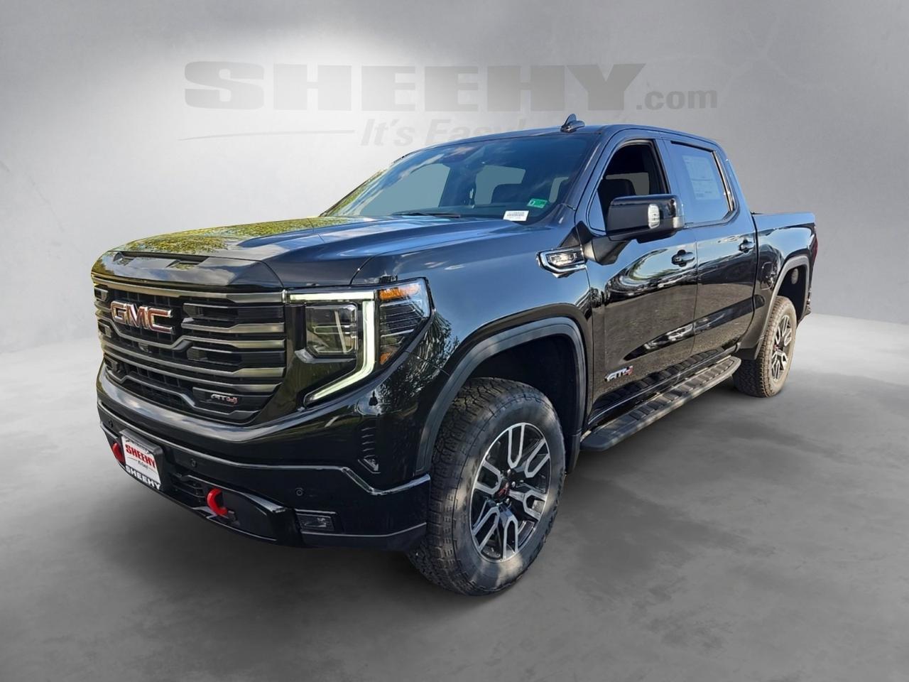2026 GMC Sierra 1500 AT4 Fredericksburg VA