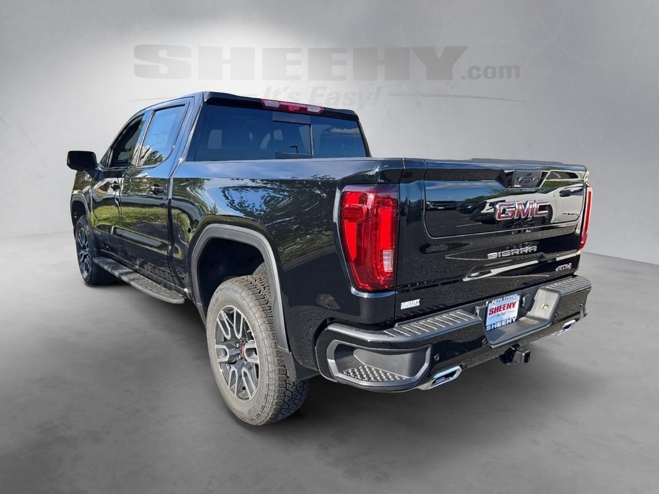 2026 GMC Sierra 1500 AT4 Fredericksburg VA