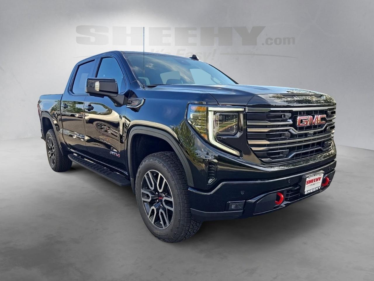 2026 GMC Sierra 1500 AT4 Fredericksburg VA