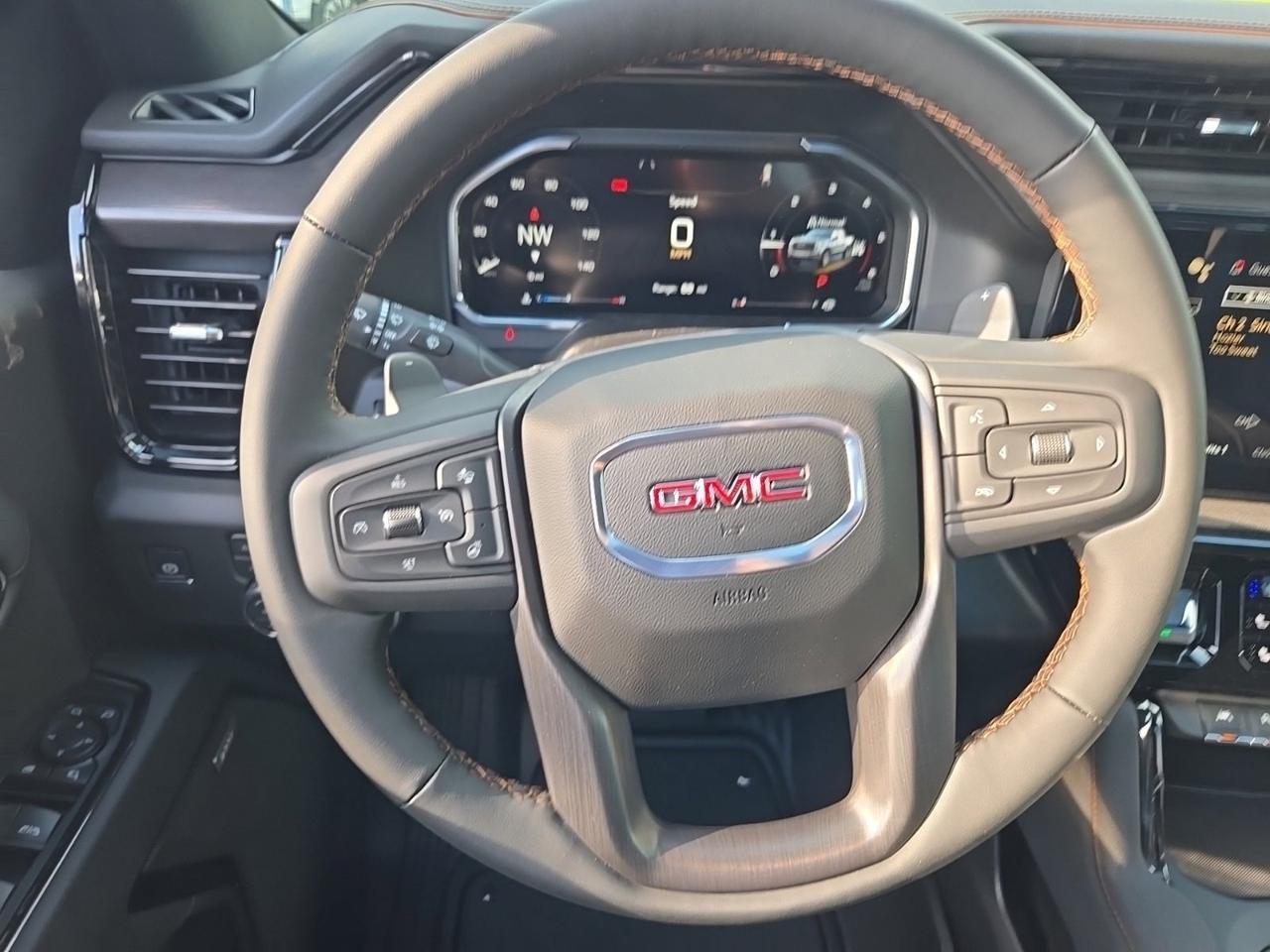 2026 GMC Sierra 1500 AT4 Fredericksburg VA