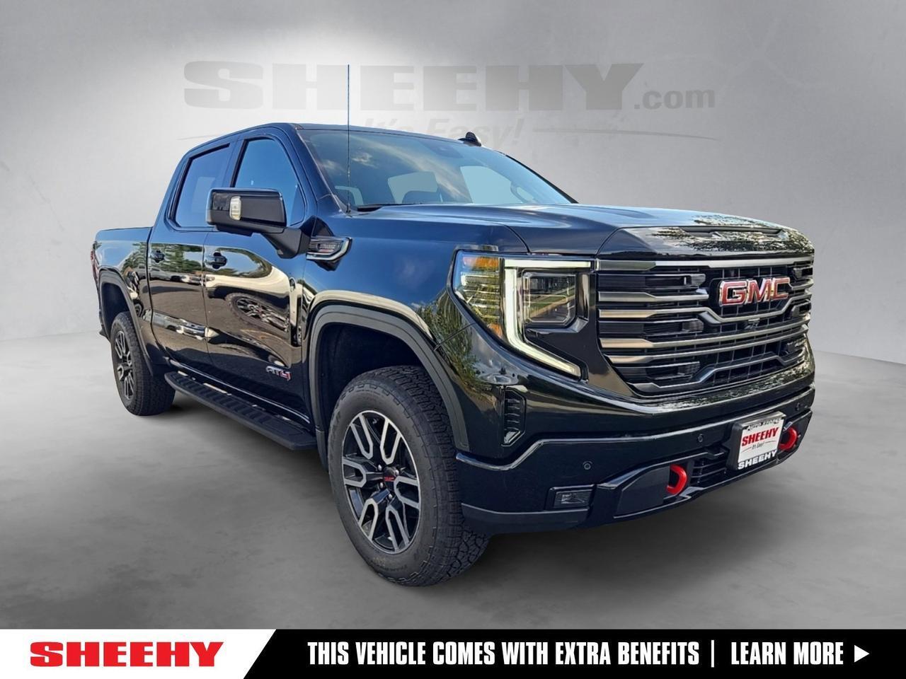 2026 GMC Sierra 1500 AT4 Fredericksburg VA