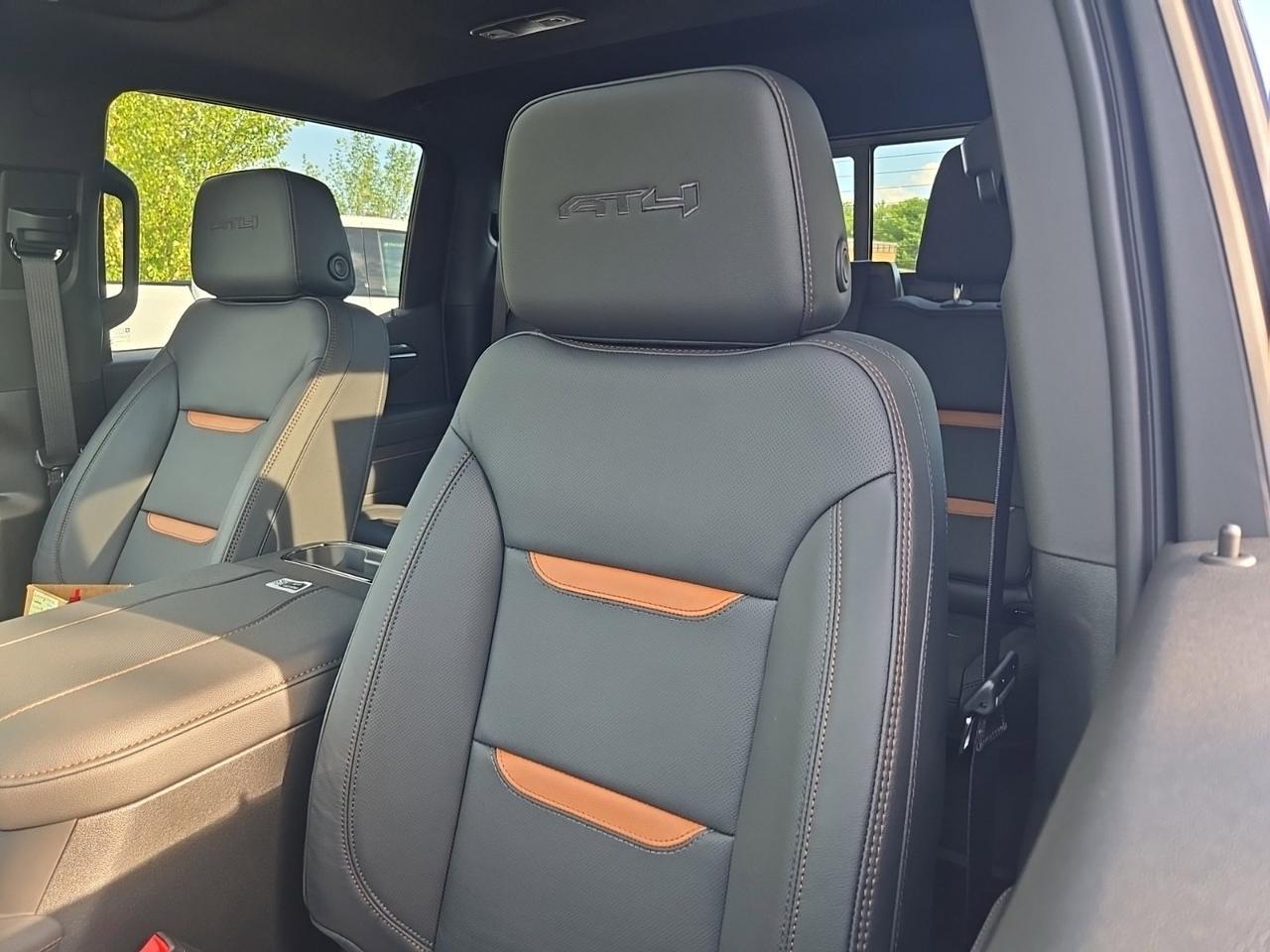 2026 GMC Sierra 1500 AT4 Fredericksburg VA