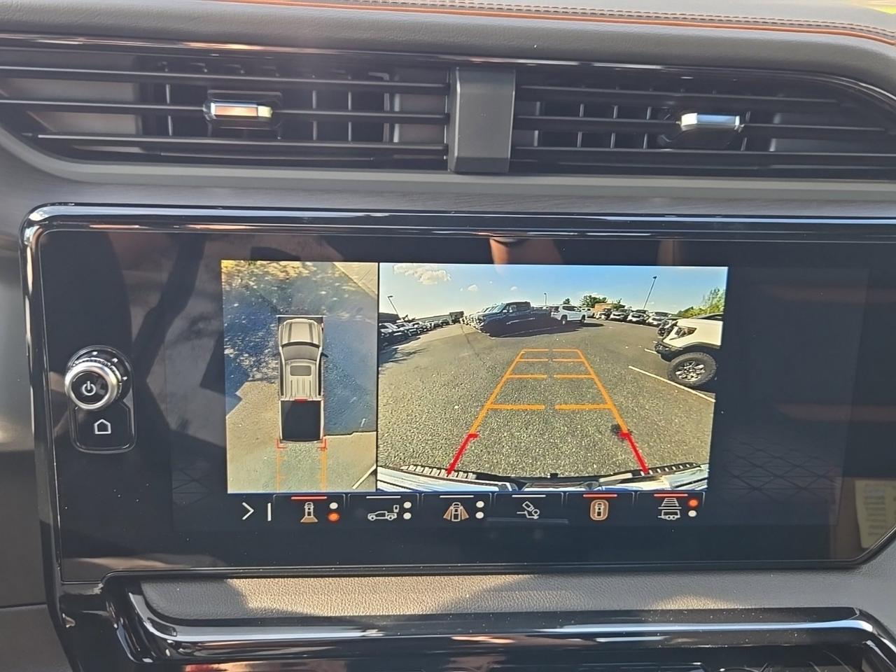 2026 GMC Sierra 1500 AT4 Fredericksburg VA