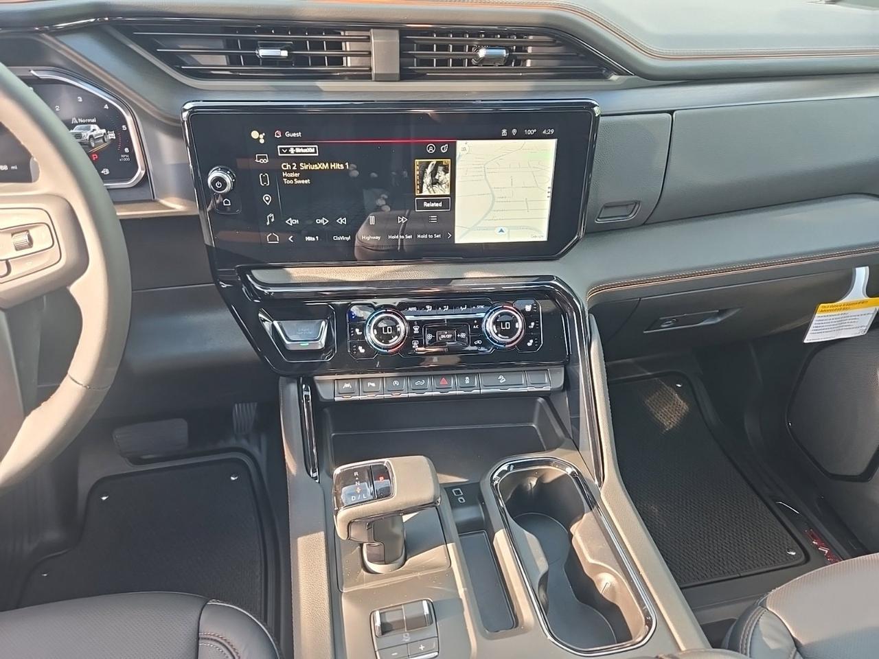 2026 GMC Sierra 1500 AT4 Fredericksburg VA