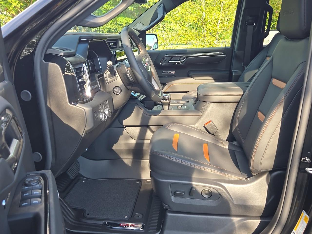 2026 GMC Sierra 1500 AT4 Fredericksburg VA